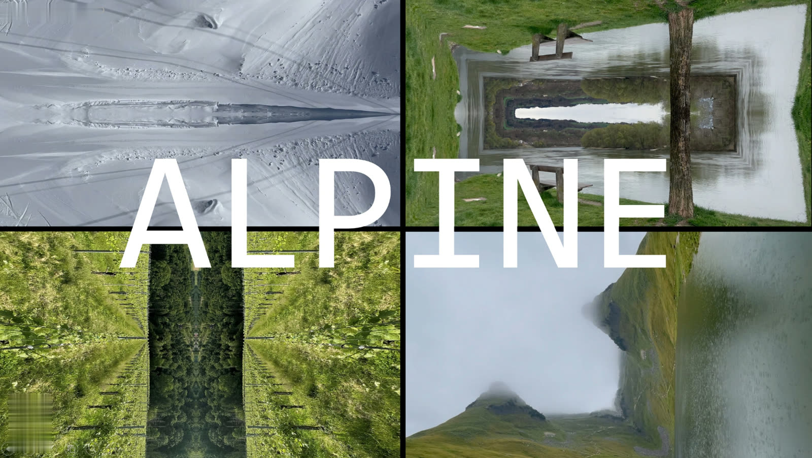 Alpine collection