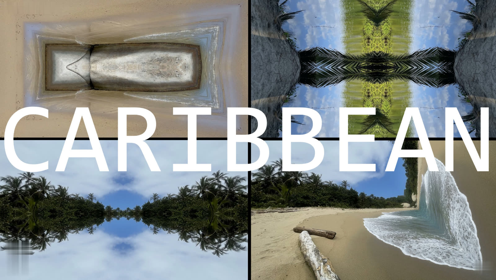 Caribbean collection