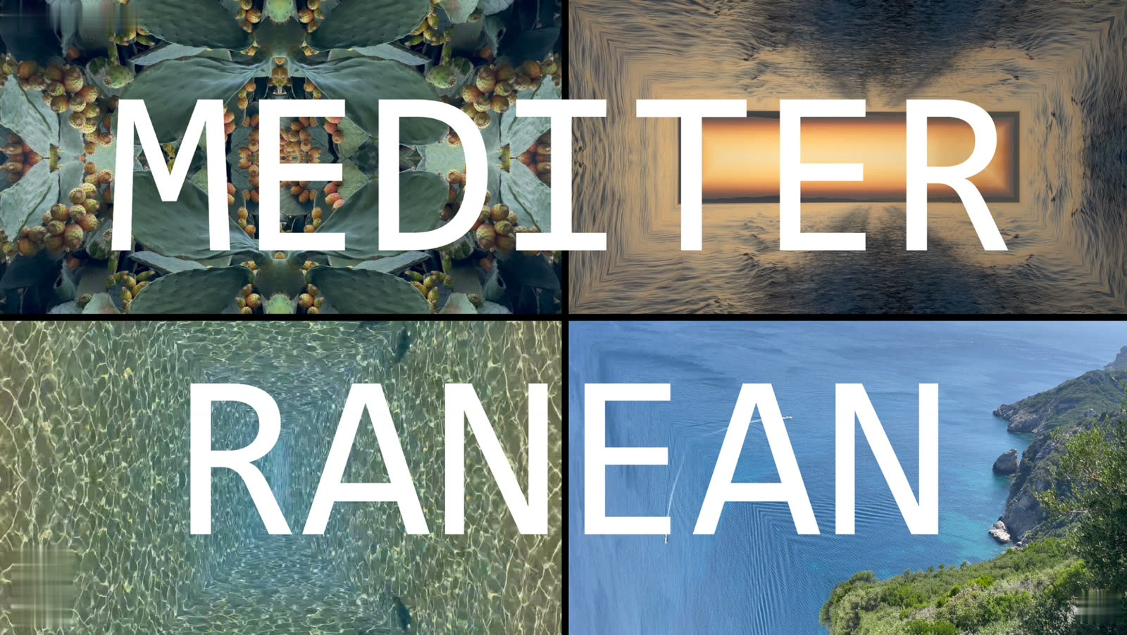 Mediterranean collection